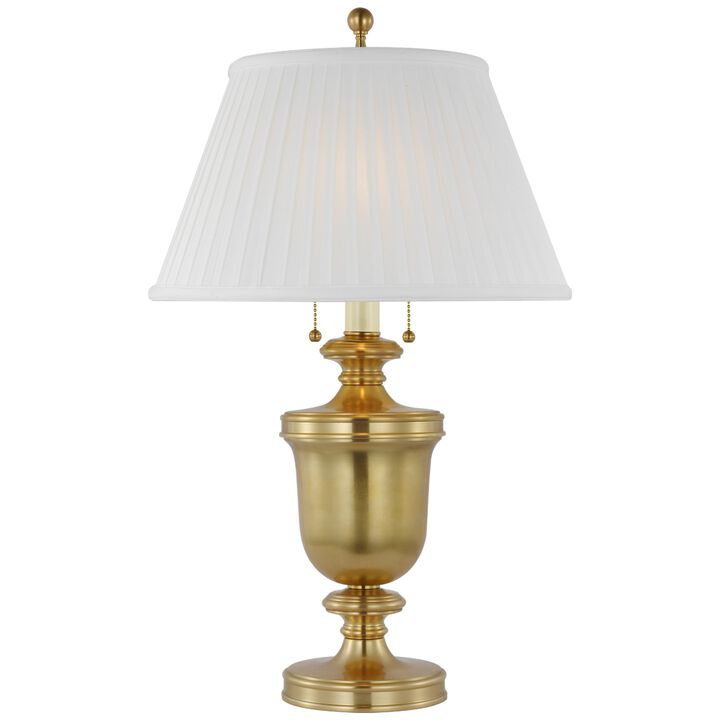 Classical Urn Form Medium Table Lamp