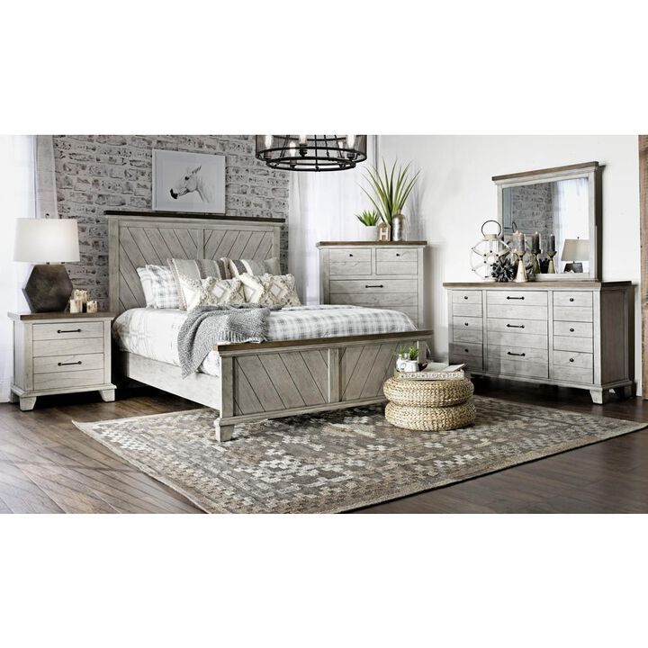 Steve Silver Bear Creek Two Drawer Nightstand