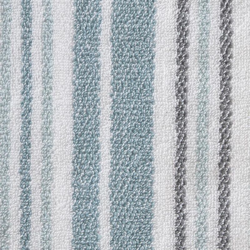 SKL Home Farmhouse Stripe Bath Towel - 28x54", Multicolor