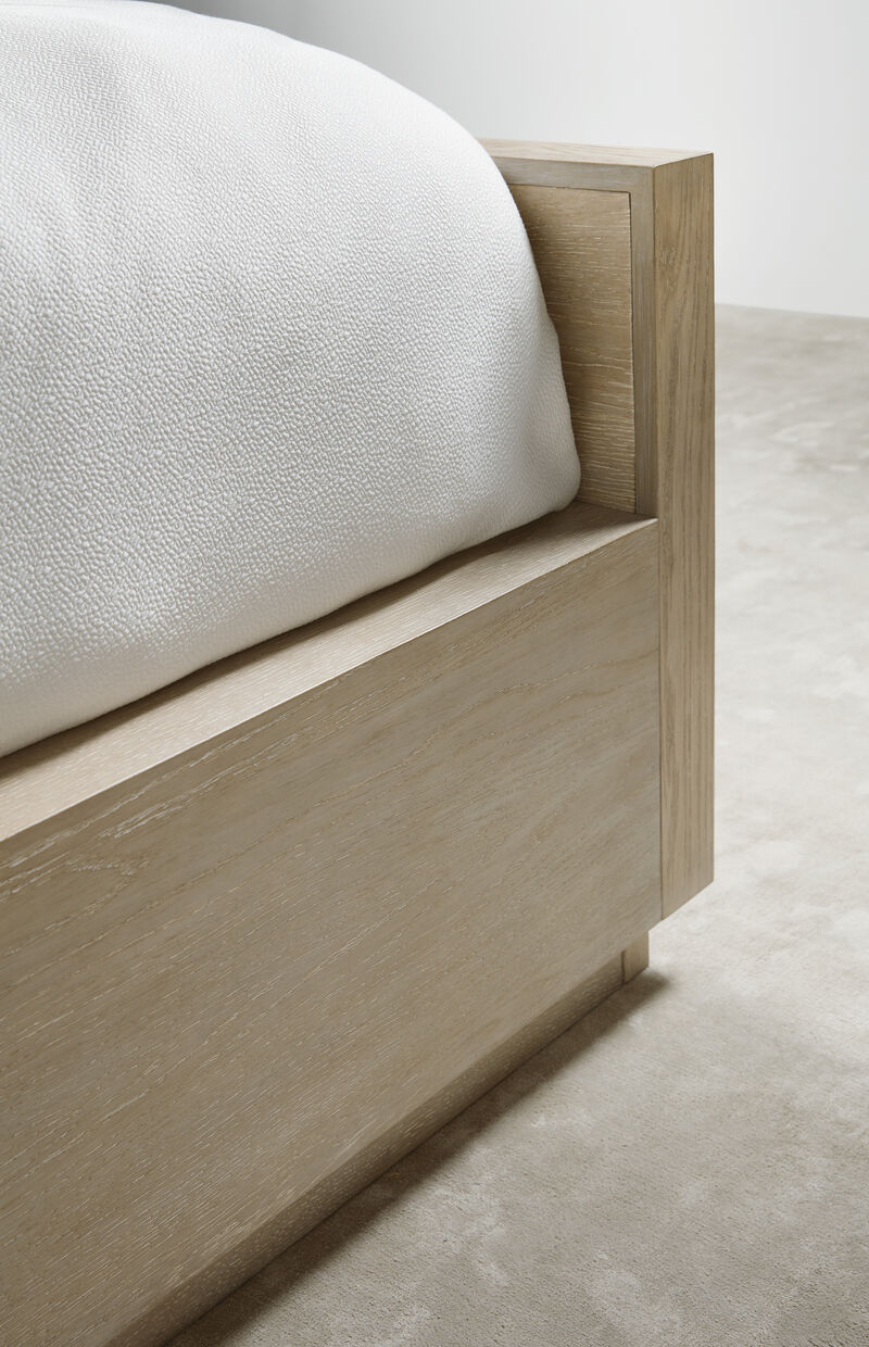 Cascade California King Panel Bed