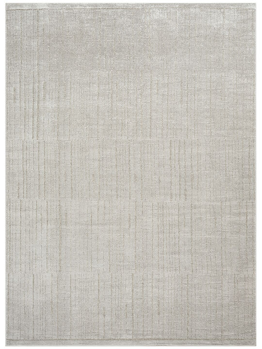 Andes AND06 Silver 6' x 9' Rug
