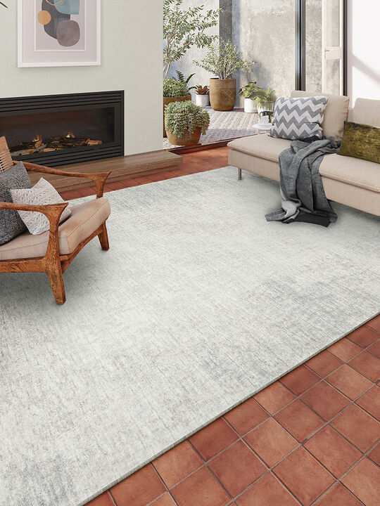 Winslow WL1 Ivory 10' x 14' Rug