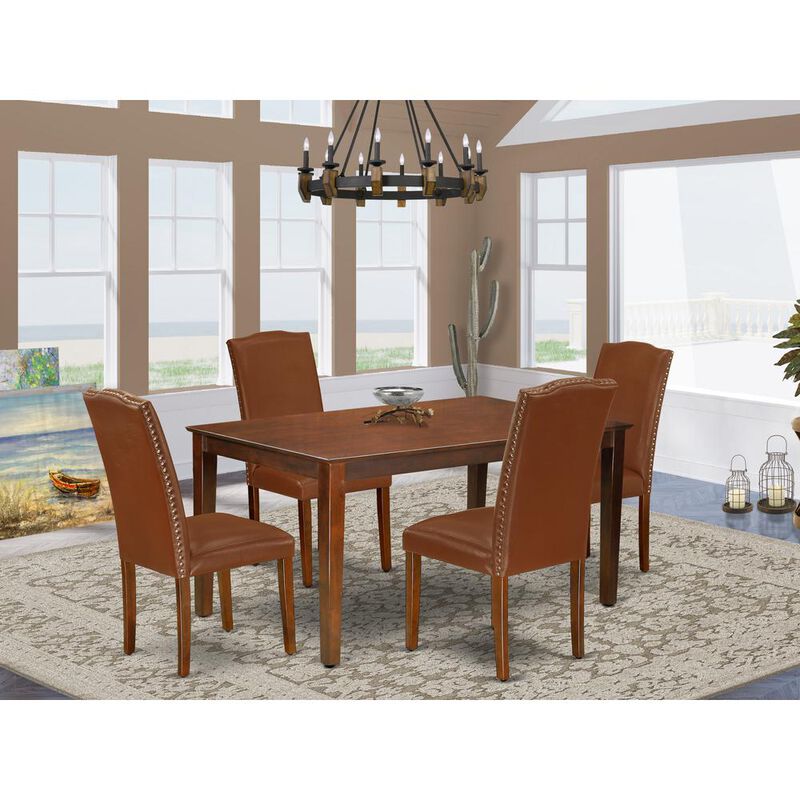 Dining Room Set Mahogany