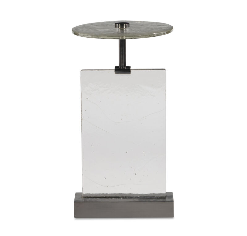 Vetro Accent Table