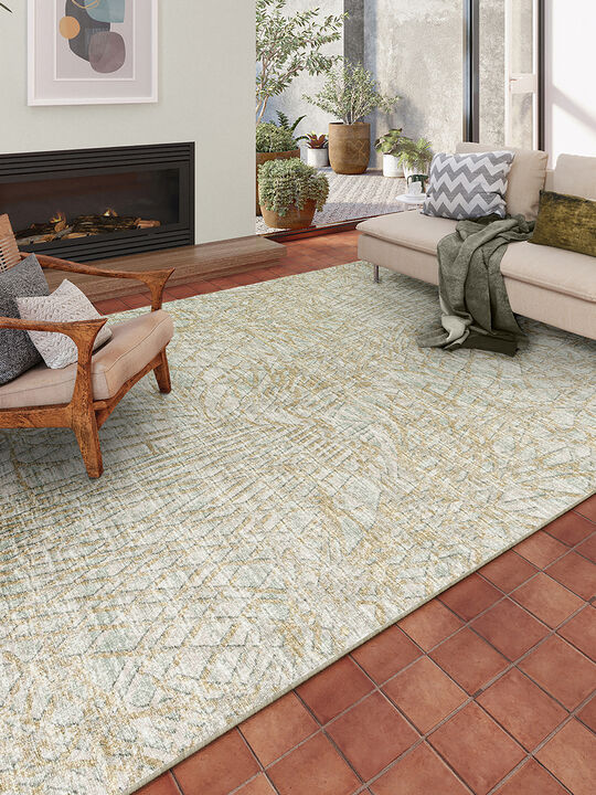 Winslow WL2 Aloe 3' x 5' Rug