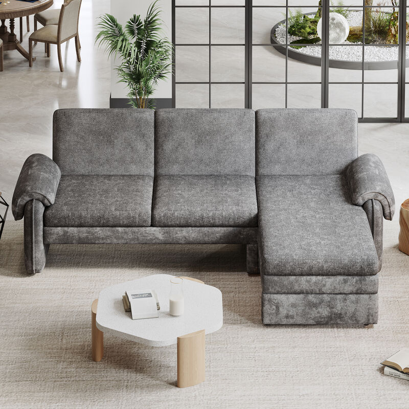 Merax Convertible Futon Sofa Bed