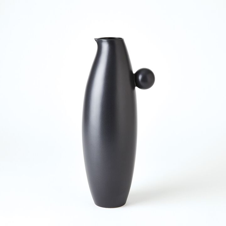 Ball Handled Pitcher