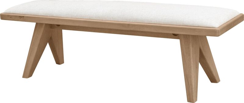 Sumire Upholstered Bench