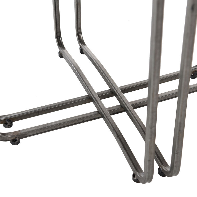 Ryder Nested Round Tables (Set of 2)