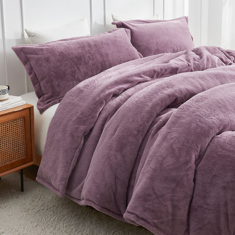 Softer than Soft - Coma Inducer� Oversized Comforter Set