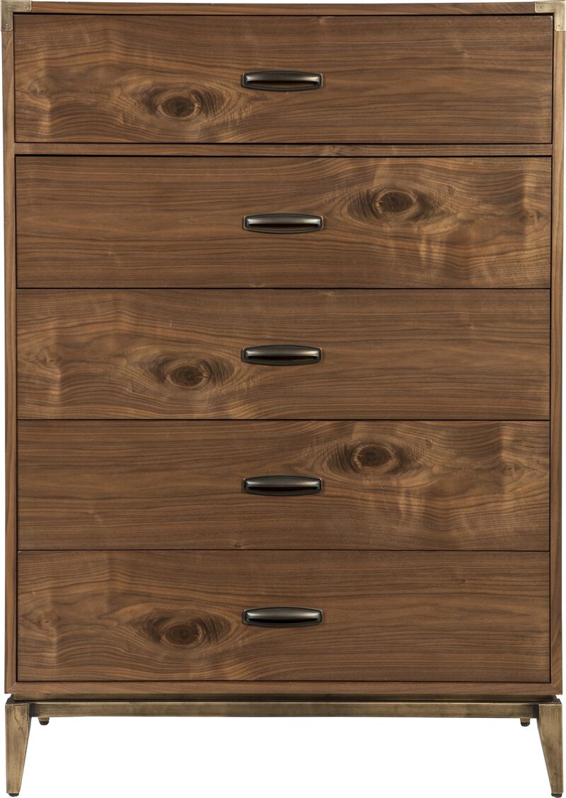 Adler Five Drawer Chest