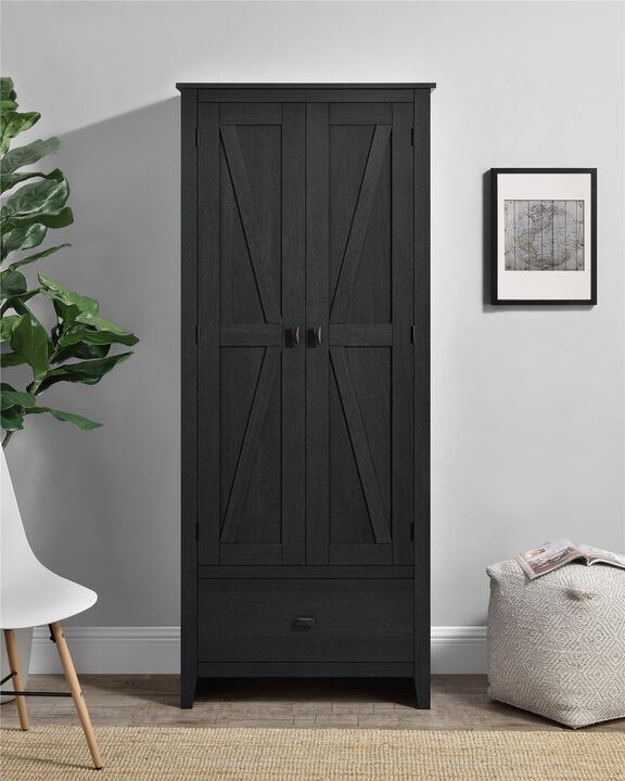 Systembuild Evolution Farmington 30" Wide Storage Cabinet