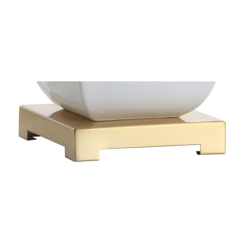 Vienna Ceramic LED Table Lamp
