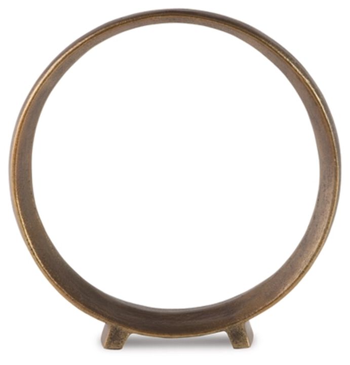 Ryandale Brass Sculpture set of 2