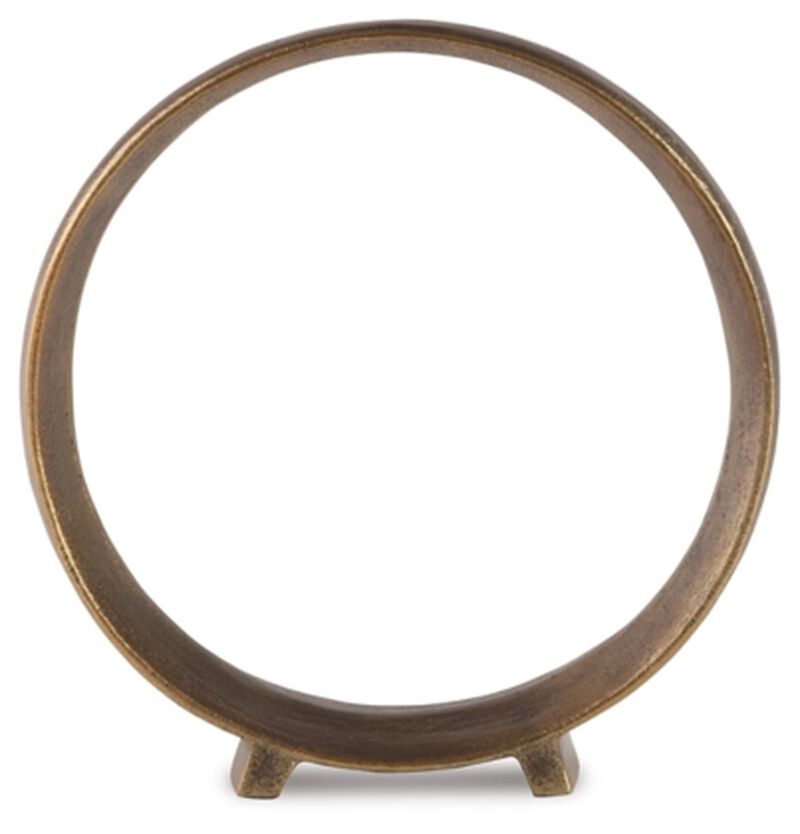 Ryandale Brass Sculpture set of 2