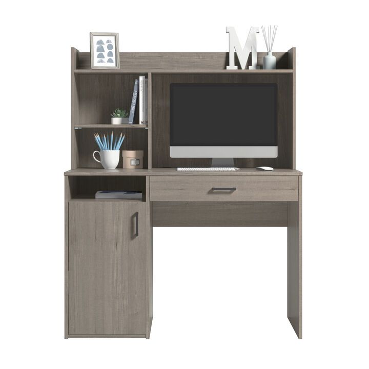 Beginnings Desk with Hutch