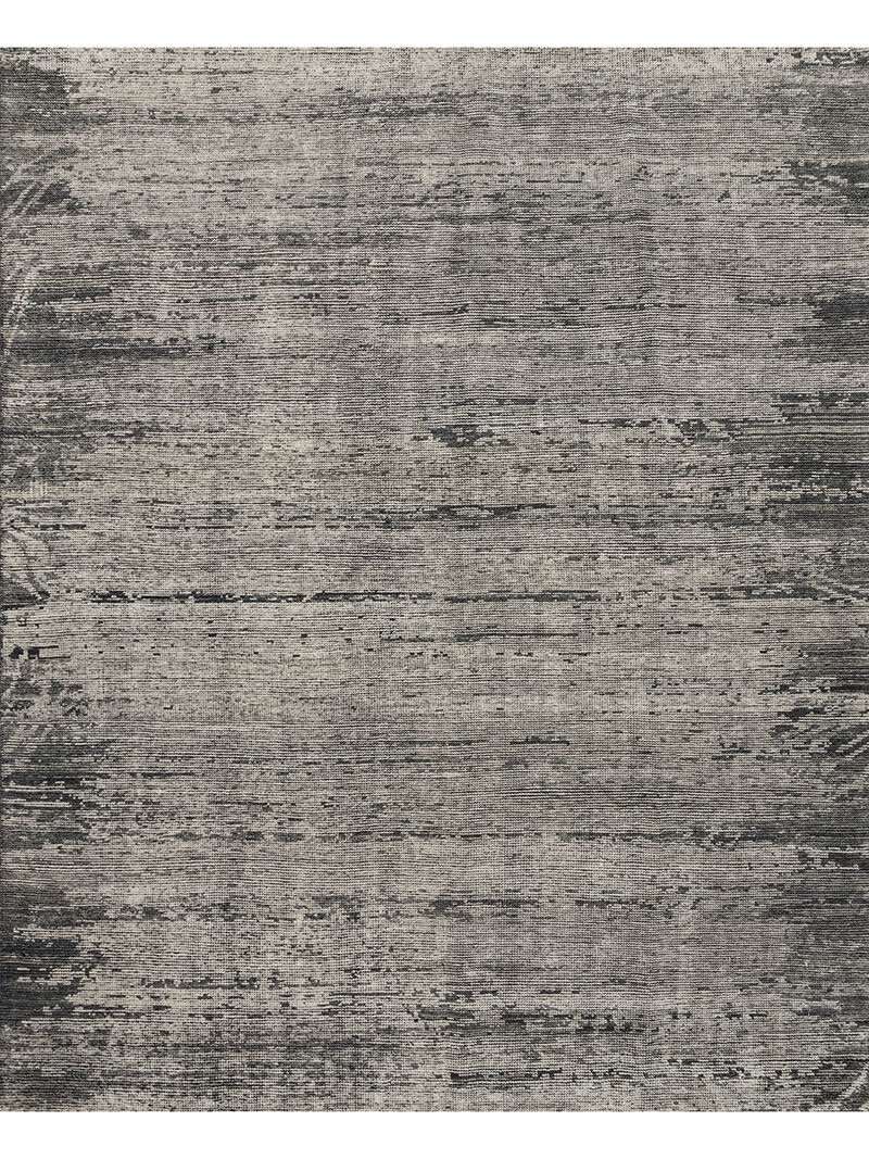 Amara AMM02 Silver/Dk. Grey 8' x 10' Rug