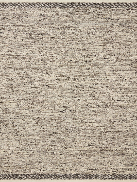 Reyla RLA01 Granite/Mocha 8'6" x 12' Rug