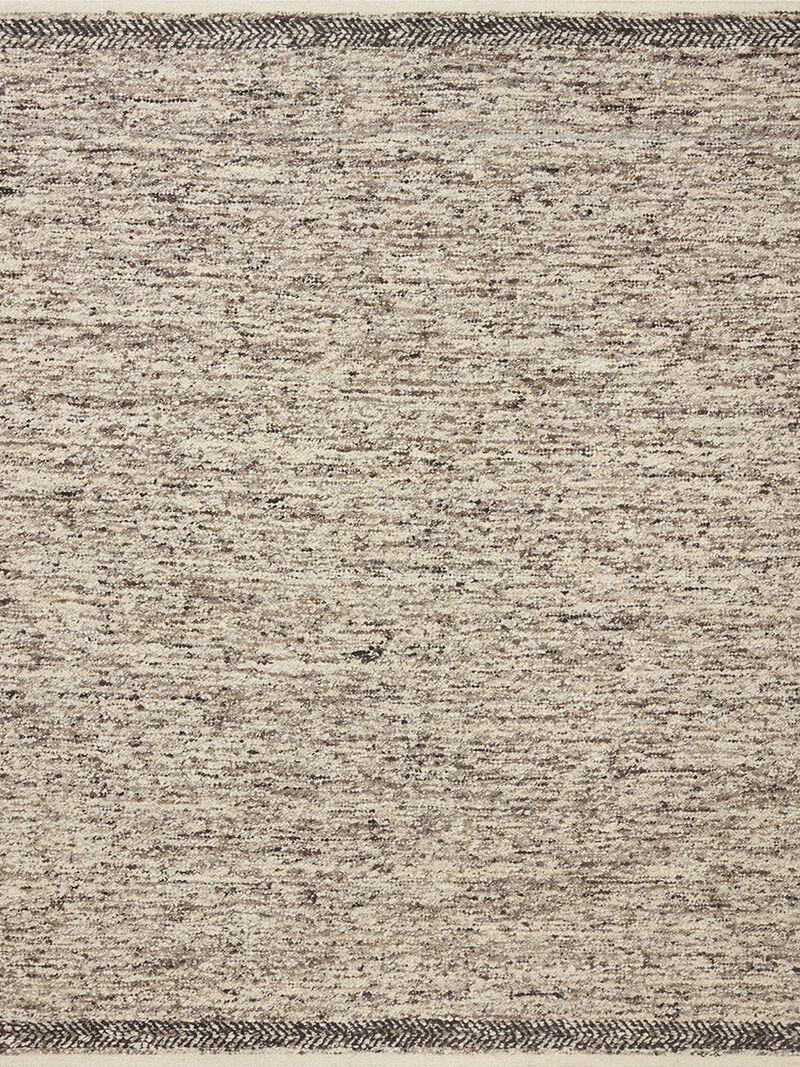 Reyla RLA01 Granite/Mocha 8'6" x 12' Rug