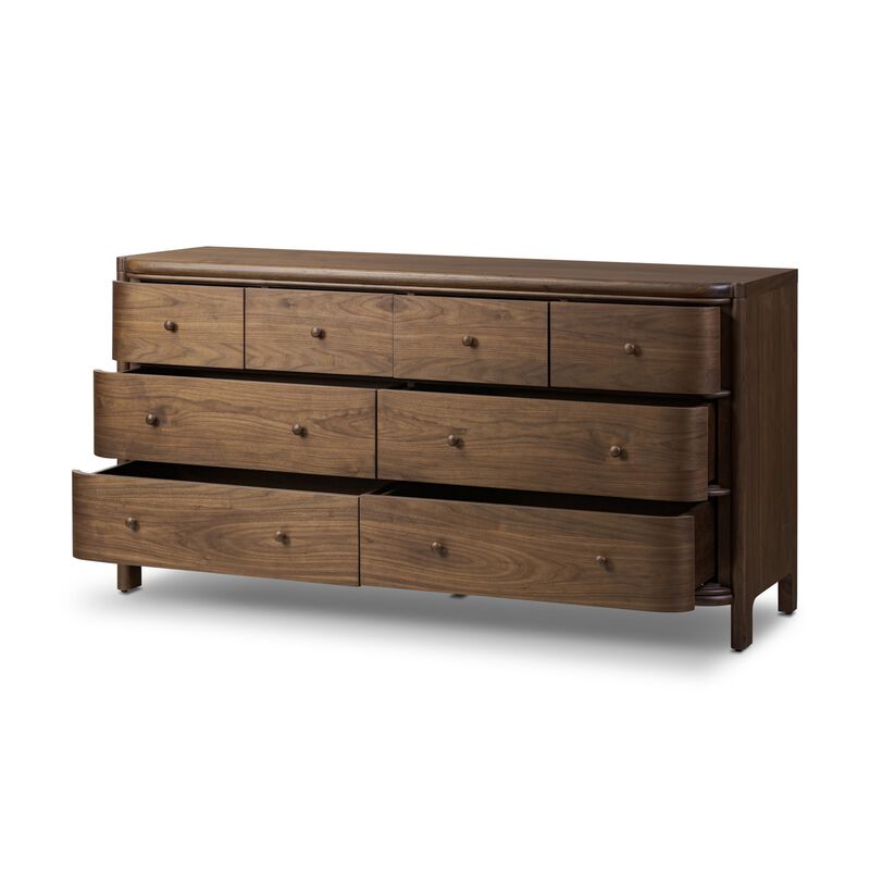 Agatha 8 Drawer Dresser