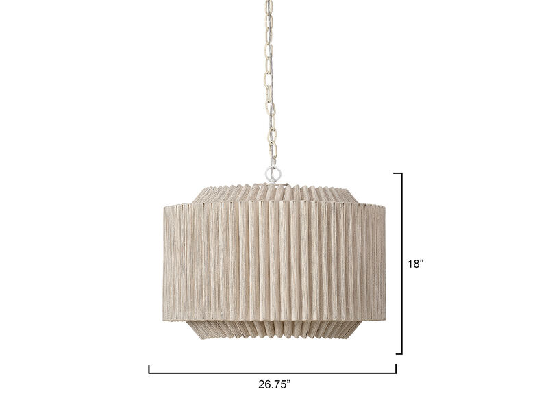Theory Chandelier