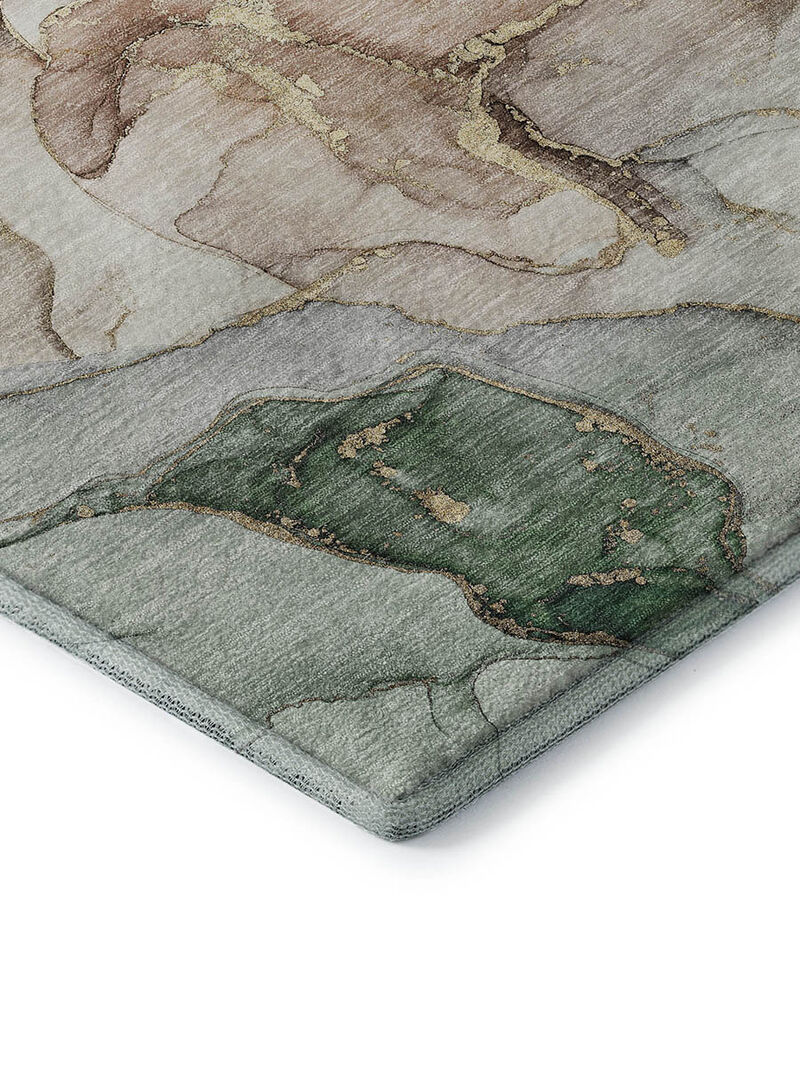 Odyssey OY1 Taupe 3' x 5' Rug