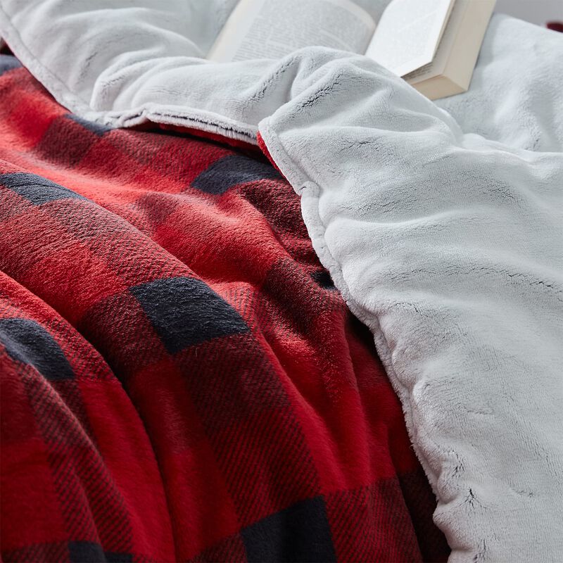 Ah, Yes The Scottish Winter - Coma Inducer® Oversized Comforter Set