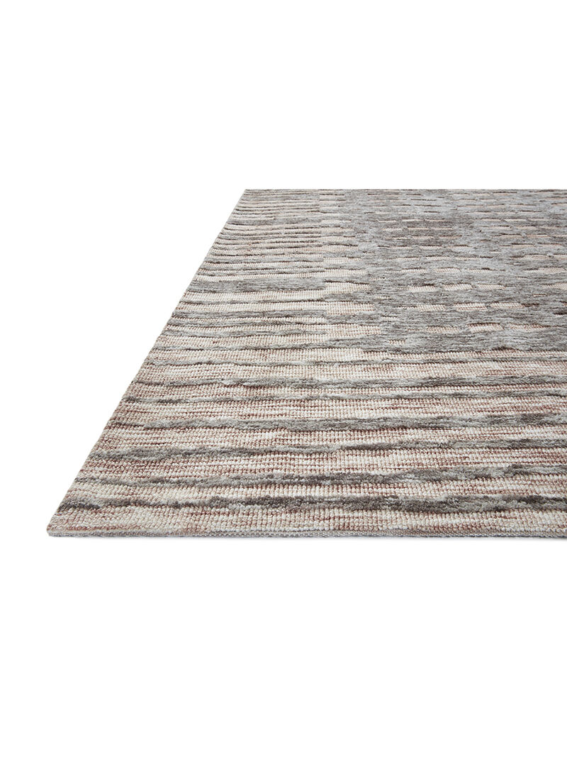 Yeshaia Blush/Taupe 9'3" x 13' Rug