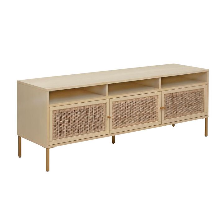 Belen Kox Jungle Boho Media Console, Belen Kox
