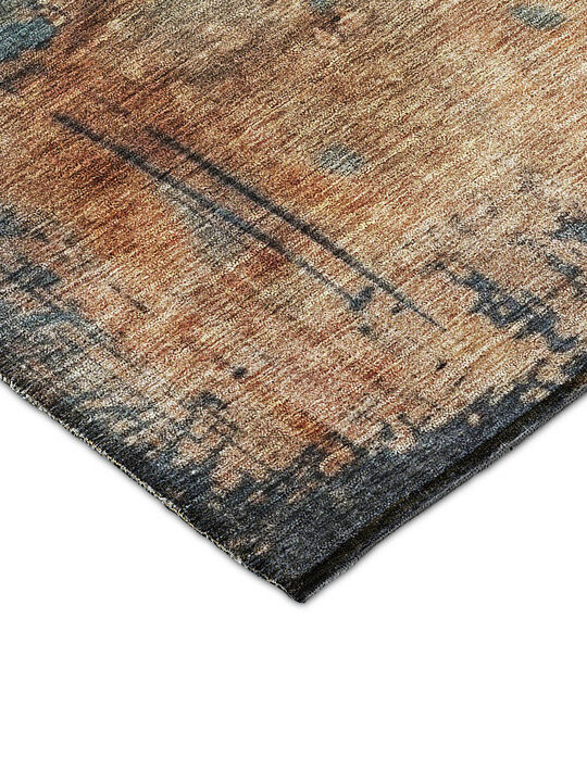 Nouveau NV14 Teal 10' x 14' Rug