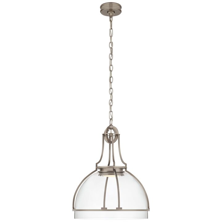 Gracie Large Dome Pendant
