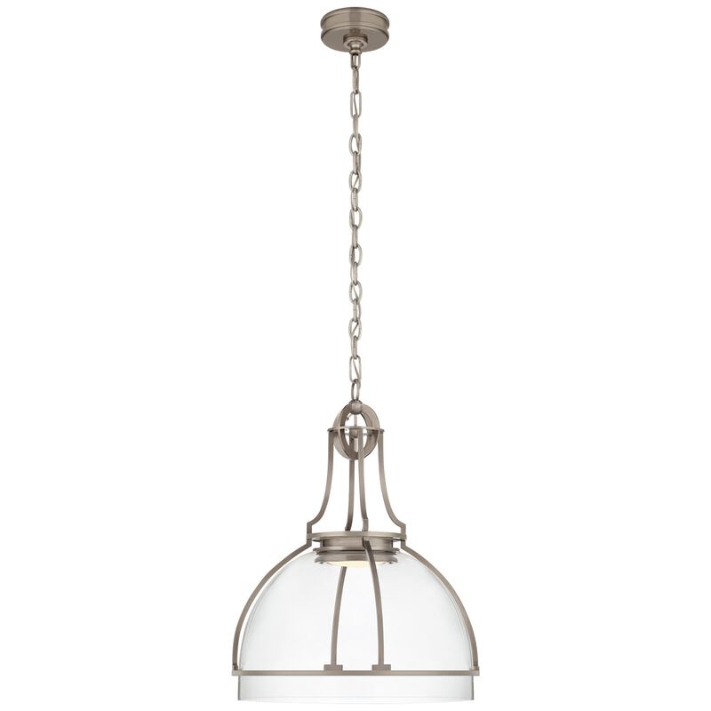Gracie Large Dome Pendant