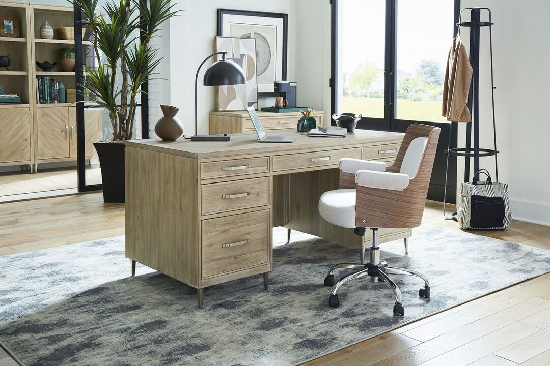 Executive desk for home office