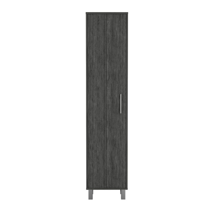 Cabinet Buccan Storage, Garage, Smoky Oak