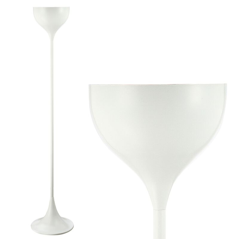 Joyce Metal LED Floor Lamp