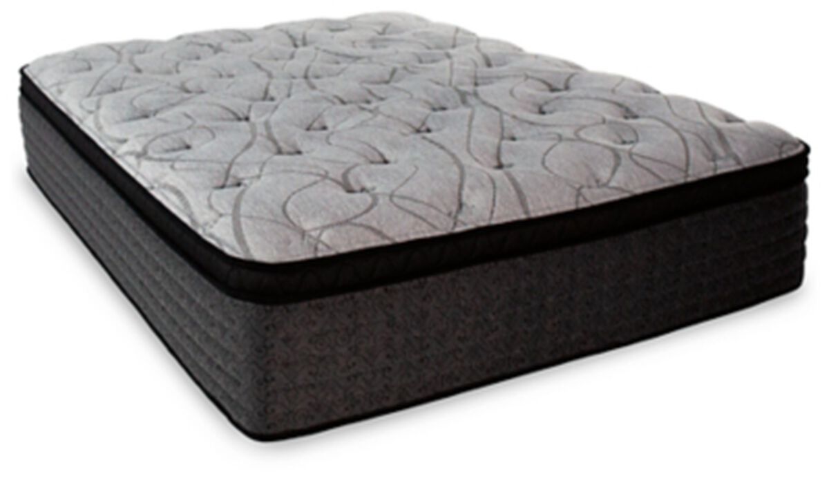 RAC Eurotop Mattress