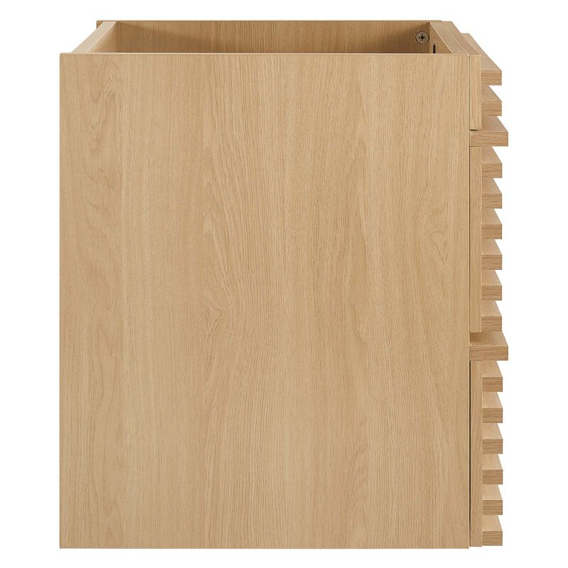 Render 24" Wall-Mount Bathroom Vanity Cabinet