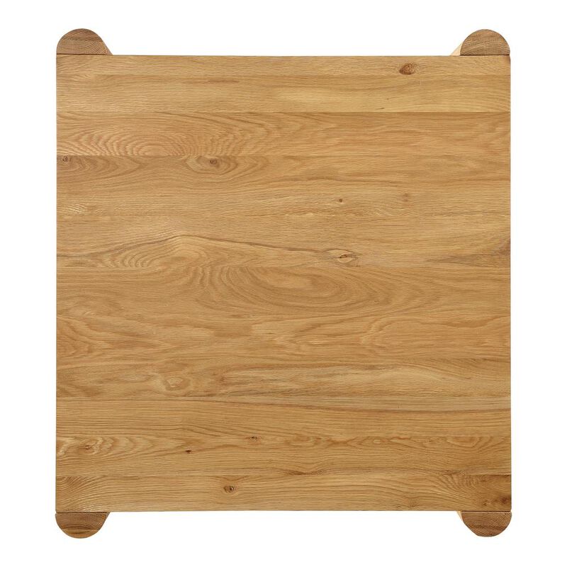 Moe’s Post Coffee Table