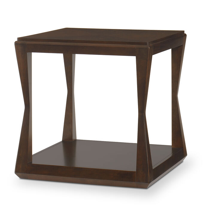 Decoeur Chairside Table