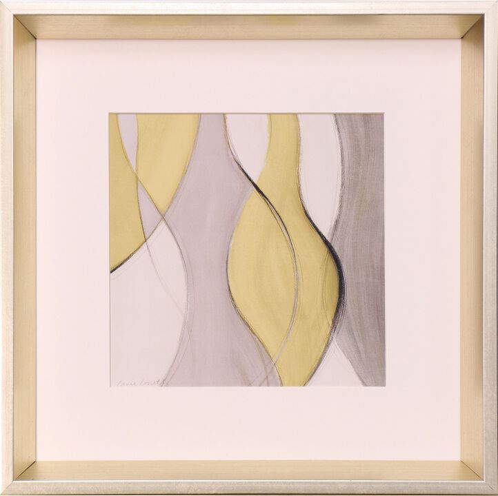 Framed Print I