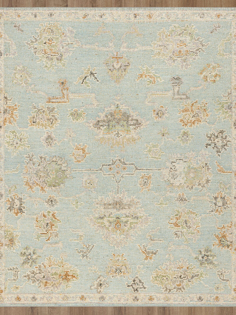 Coventry Westwood Heath Blue 8' X 10' Rug