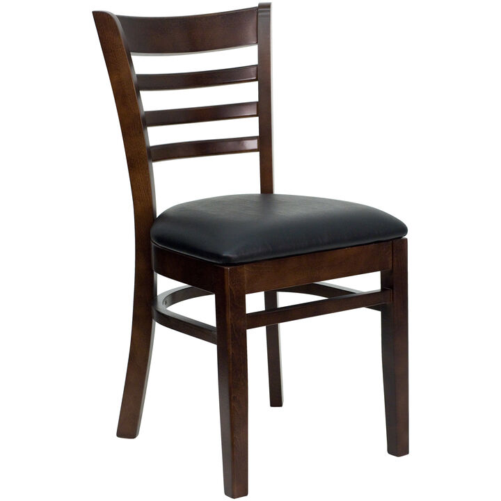 Wood Restaurant Chairs