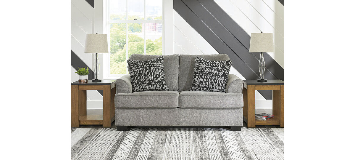 Deakin Loveseat
