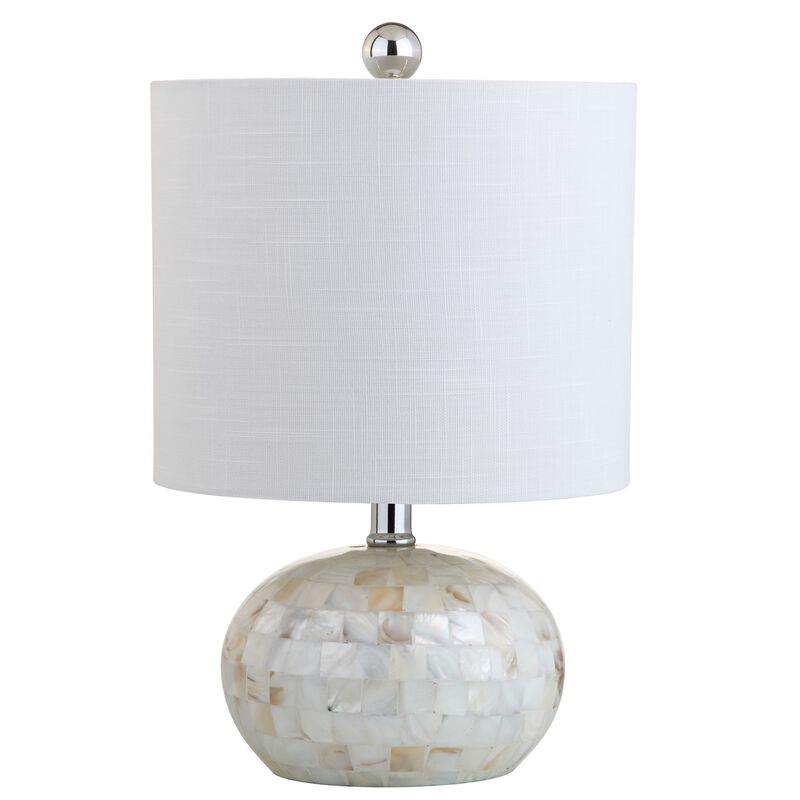 Wilson Seashell LED Table Lamp
