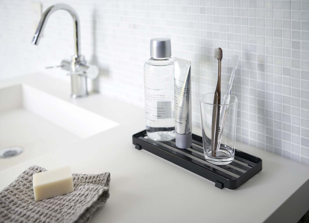 Slotted Tray