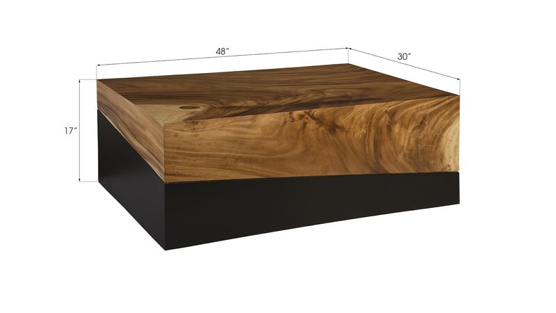 Geometry Coffee Table