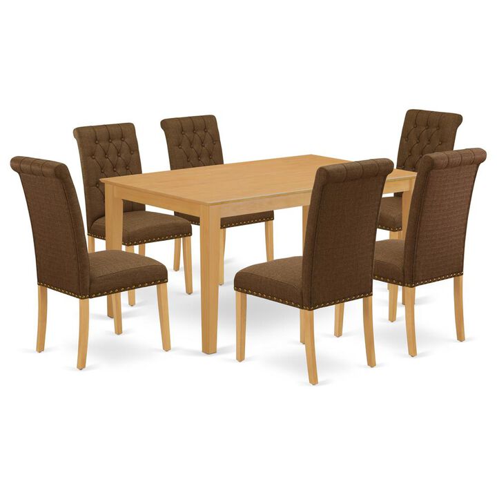 Dining Room Set Oak