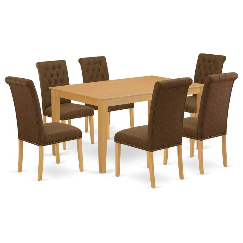 Dining Room Set Oak