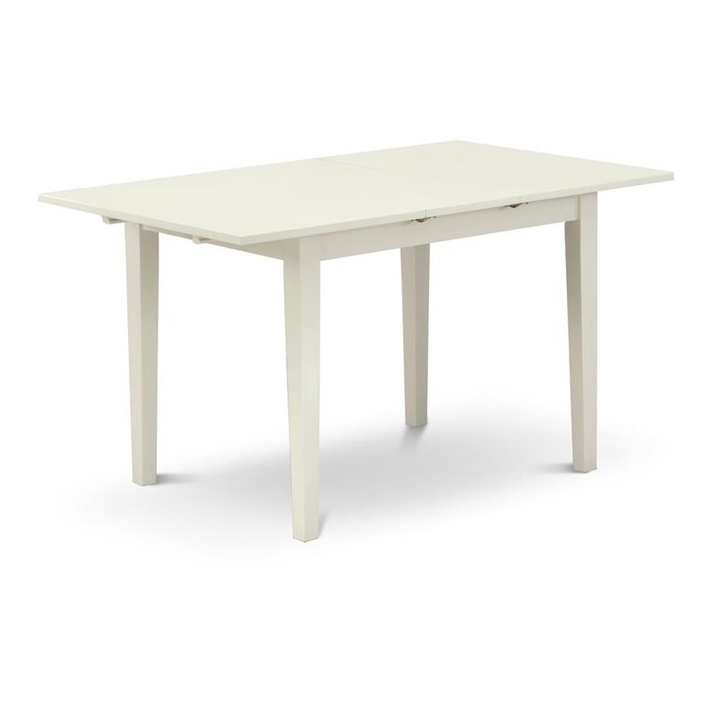 Dining Table Linen White