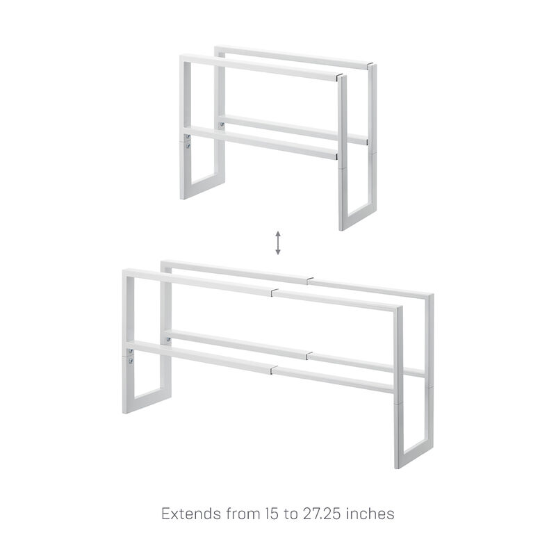 Expandable Shoe Rack - Two Sizes